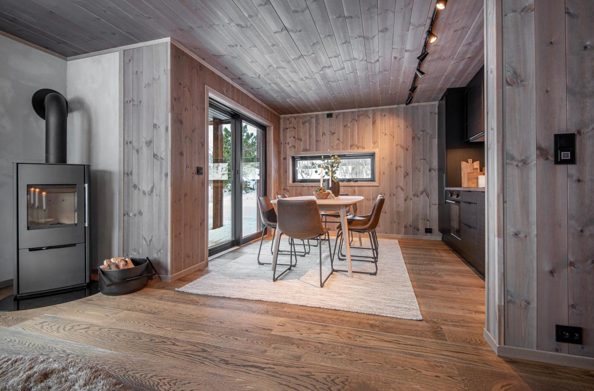 Nordic Charm Retreat With Sauna, Central To Strandafjellet Ski Resort & Geiranger Stranda  Eksteriør bilde