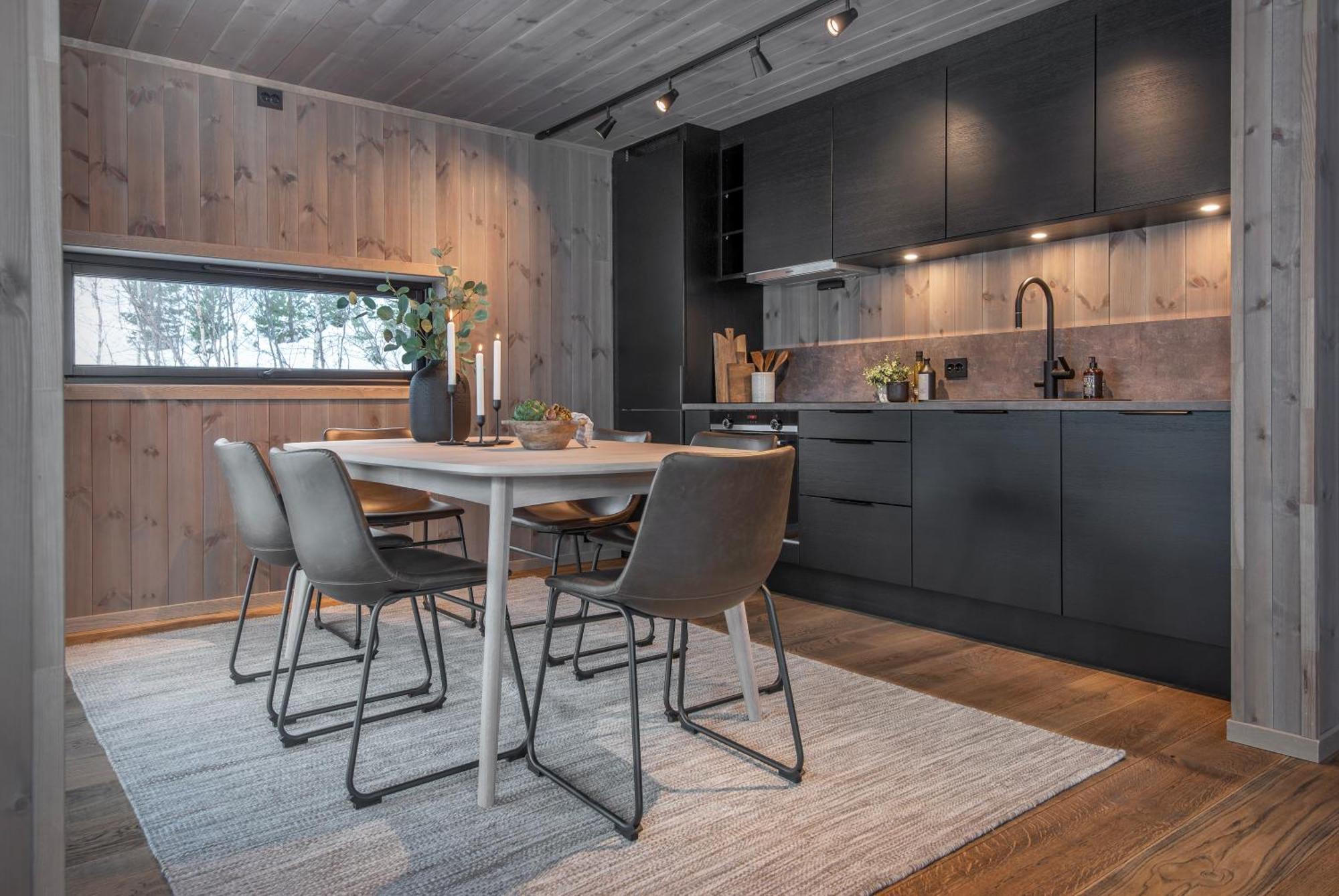 Nordic Charm Retreat With Sauna, Central To Strandafjellet Ski Resort & Geiranger Stranda  Eksteriør bilde