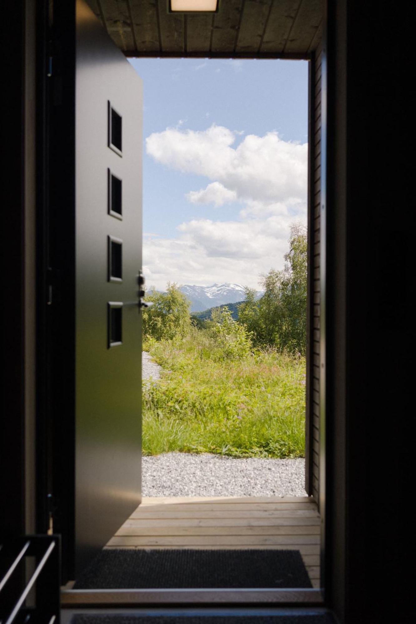 Nordic Charm Retreat With Sauna, Central To Strandafjellet Ski Resort & Geiranger Stranda  Eksteriør bilde