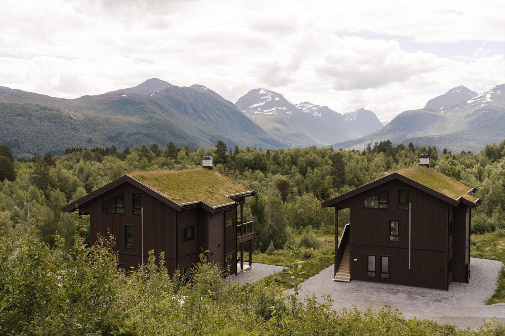 Nordic Charm Retreat With Sauna, Central To Strandafjellet Ski Resort & Geiranger Stranda  Eksteriør bilde