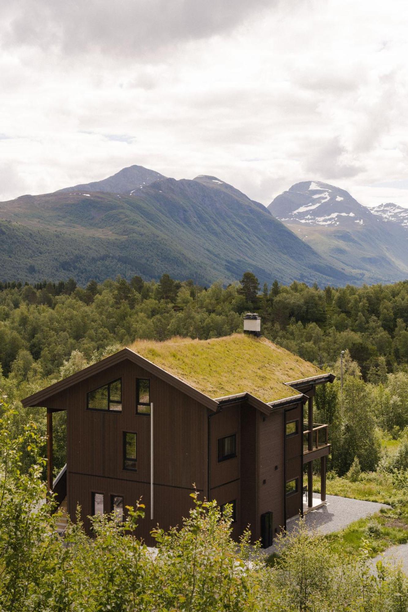 Nordic Charm Retreat With Sauna, Central To Strandafjellet Ski Resort & Geiranger Stranda  Eksteriør bilde