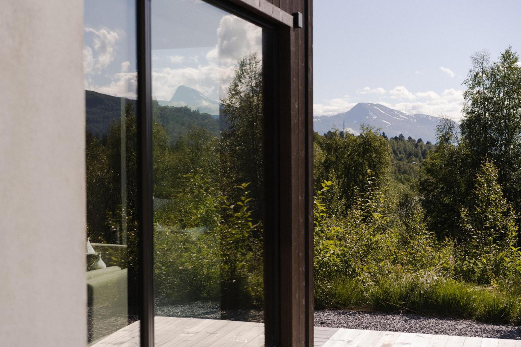 Nordic Charm Retreat With Sauna, Central To Strandafjellet Ski Resort & Geiranger Stranda  Eksteriør bilde